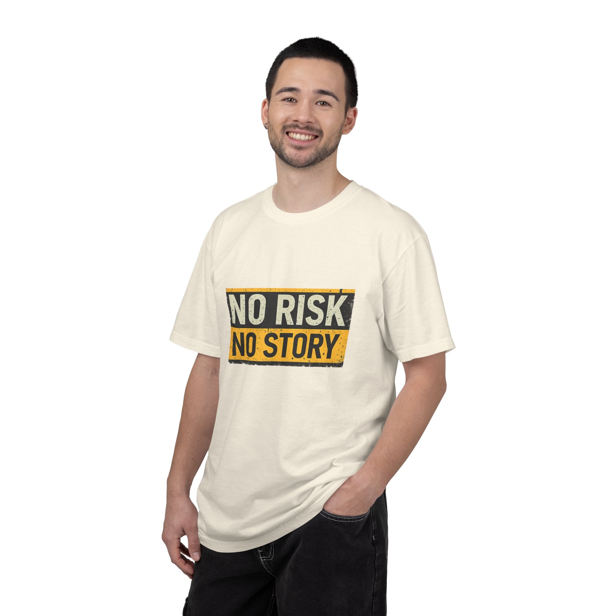 No Risk No Story T-Shirt