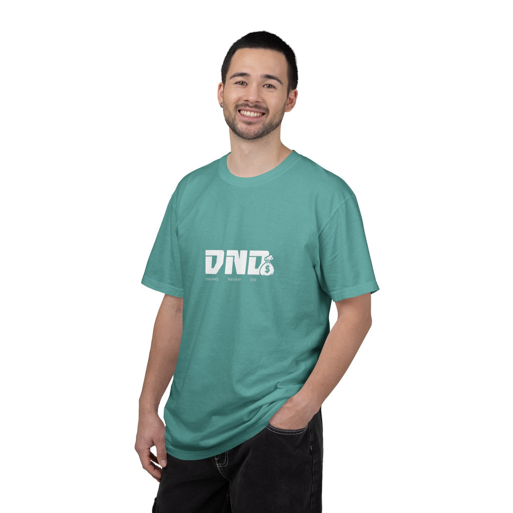 DNB Logo Garment-Dyed Tee