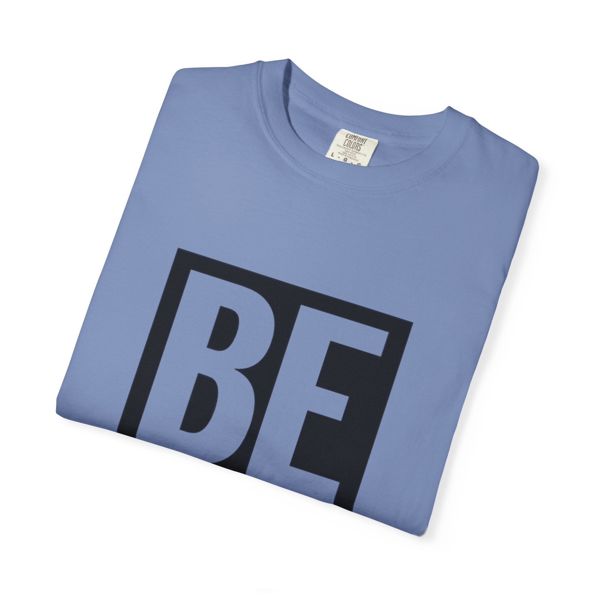 Be Different T-Shirt – Bold Motivational Graphic Tee