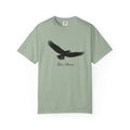 Rise Above Eagle T-Shirt — Inspirational Eagle Graphic Tee