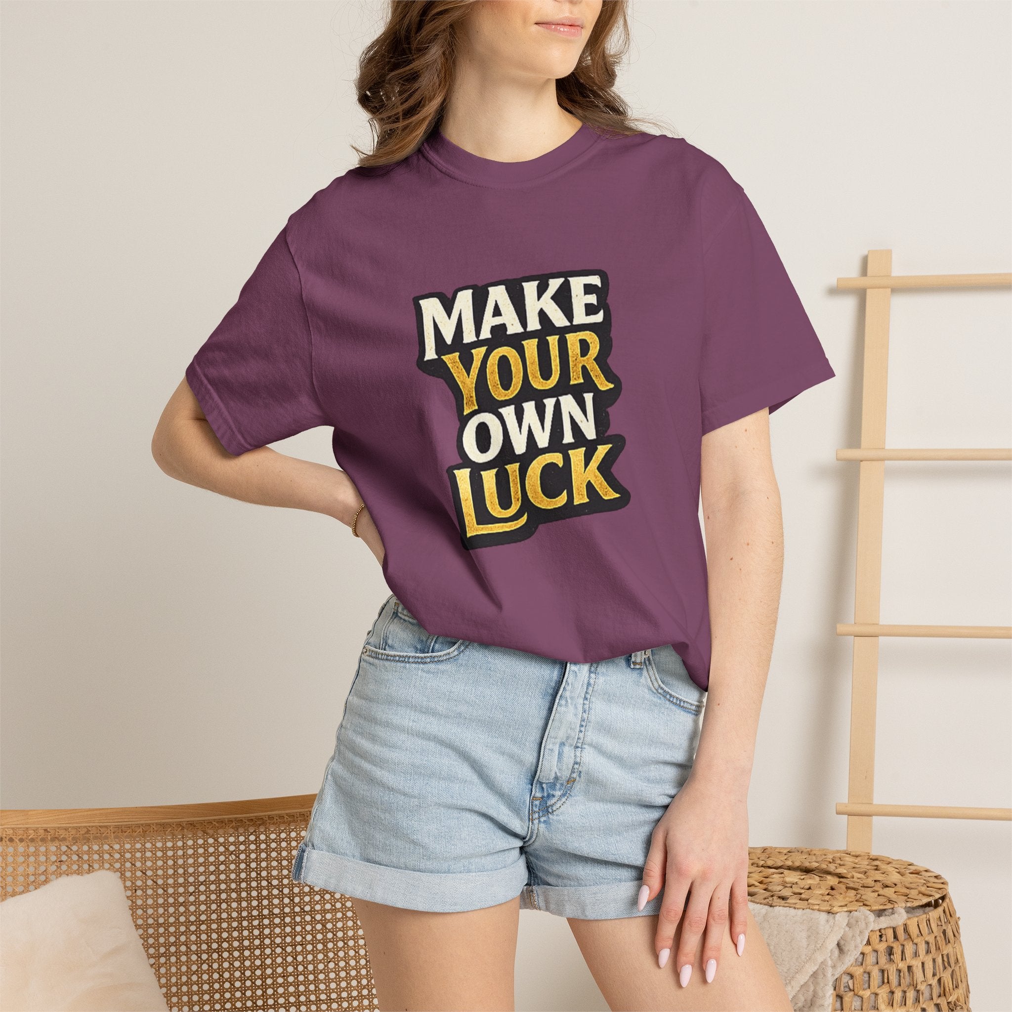 Make Your Own Luck T-Shirt