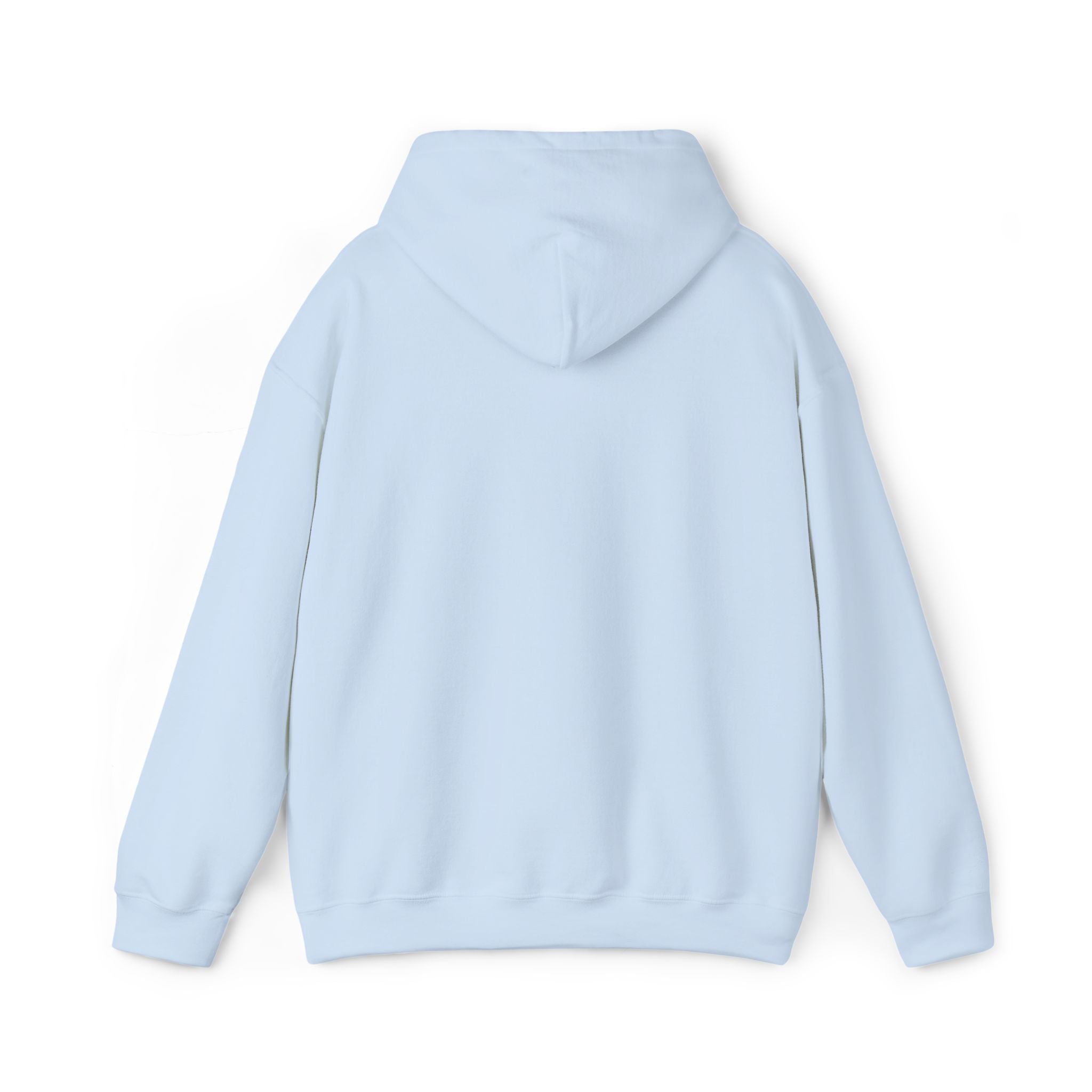 Mountain Triptych Hoodie — Minimalist Scenic Graphic Pullover Embroidered