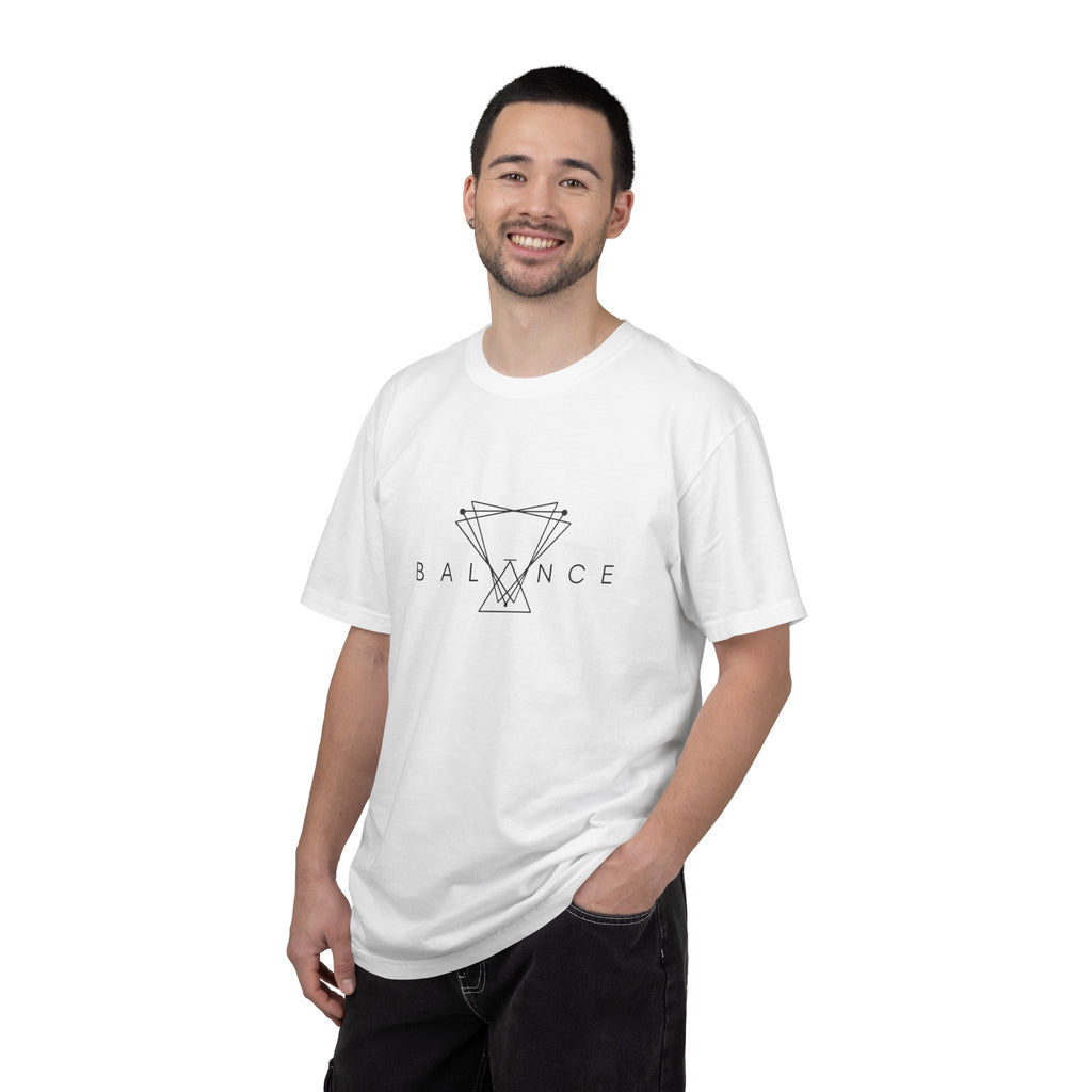 Balance Geometric T-Shirt