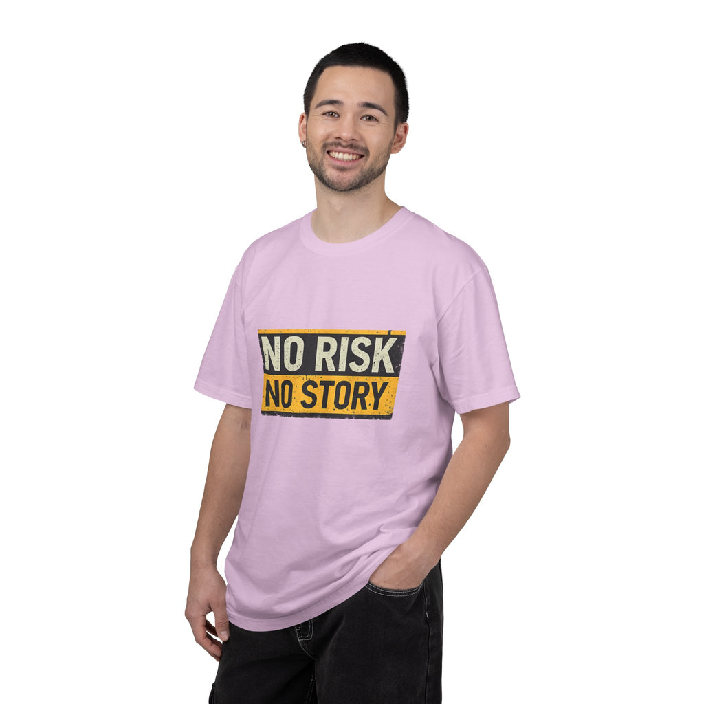 No Risk No Story T-Shirt