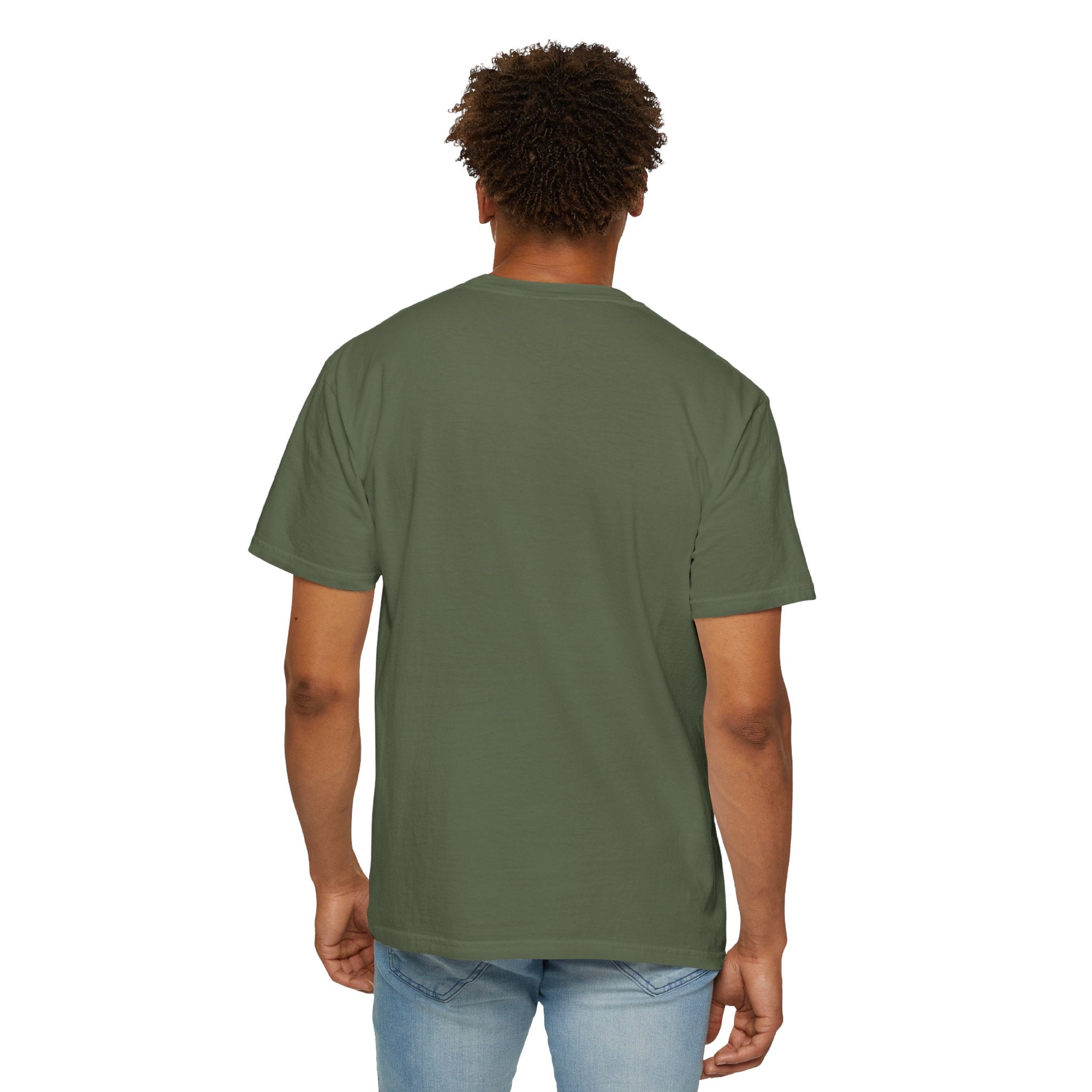 Lighthouse Sunset T-Shirt — Nautical Coastal Tee with Beacon Graphic