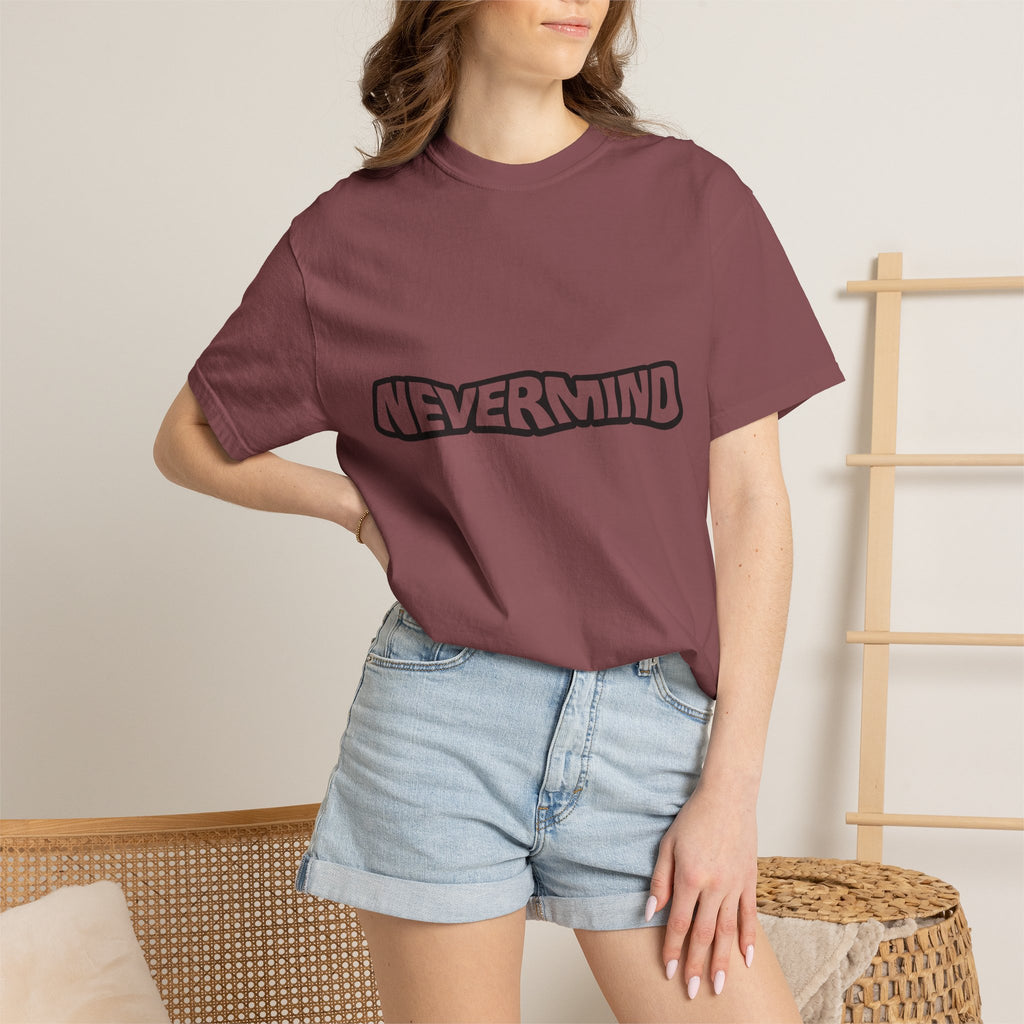 Nevermind Graphic T-Shirt