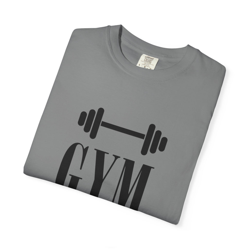 Gym Mode On T-Shirt