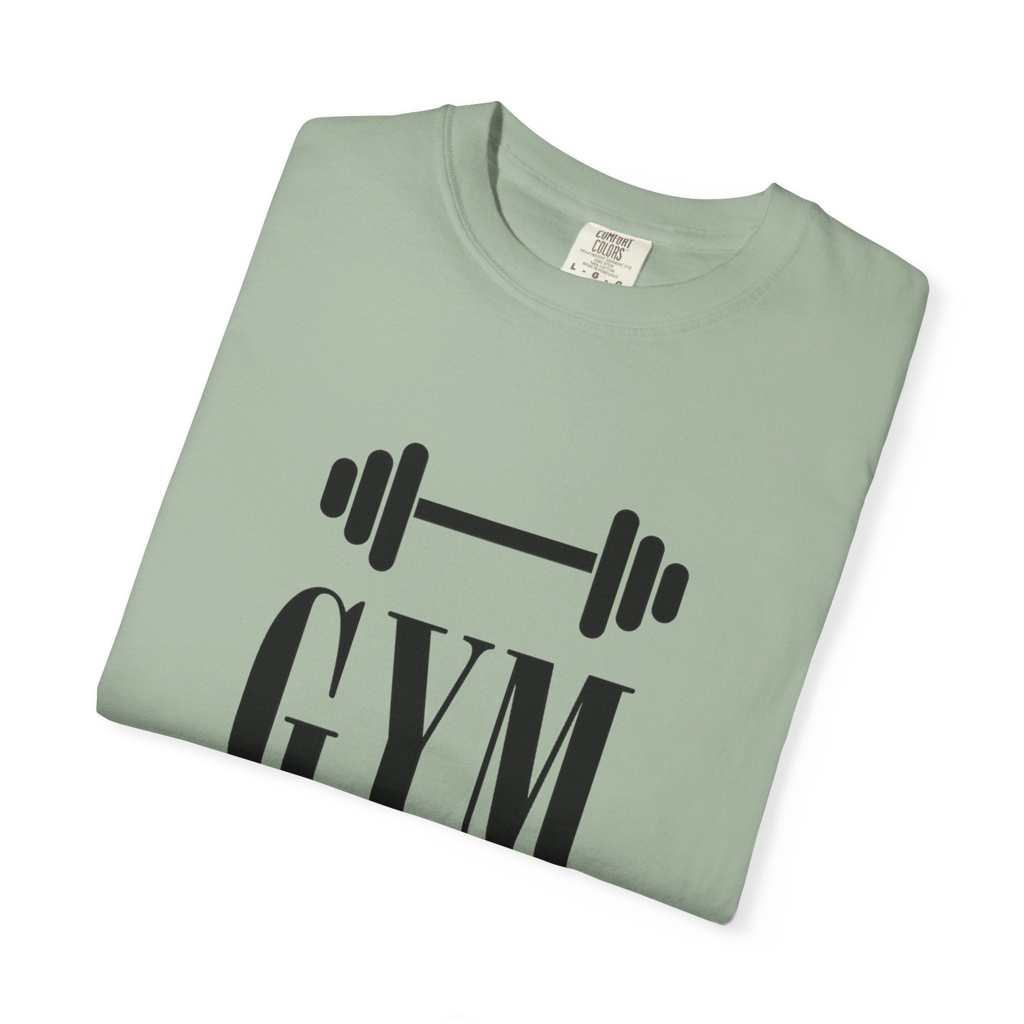 Gym Mode On T-Shirt