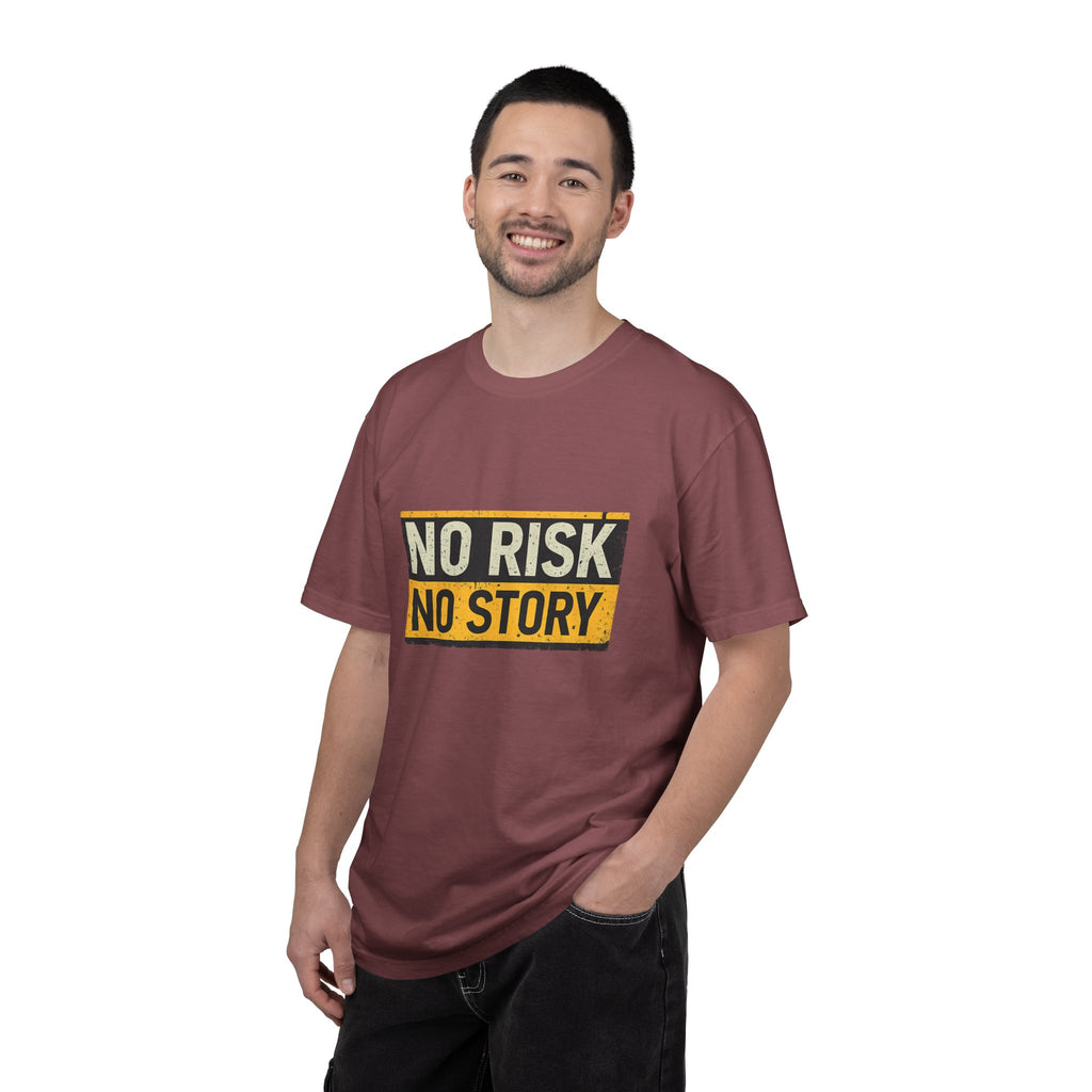 No Risk No Story T-Shirt