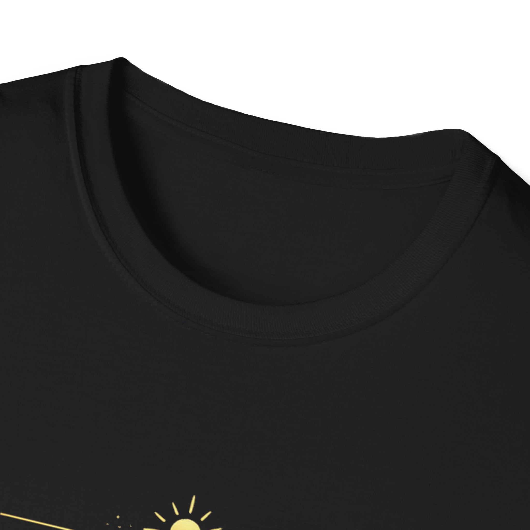 Summer Vibes T-Shirt — Minimal Beach Graphic Tee