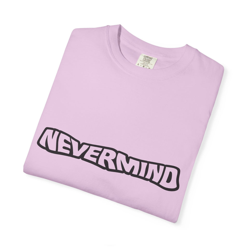 Nevermind Graphic T-Shirt