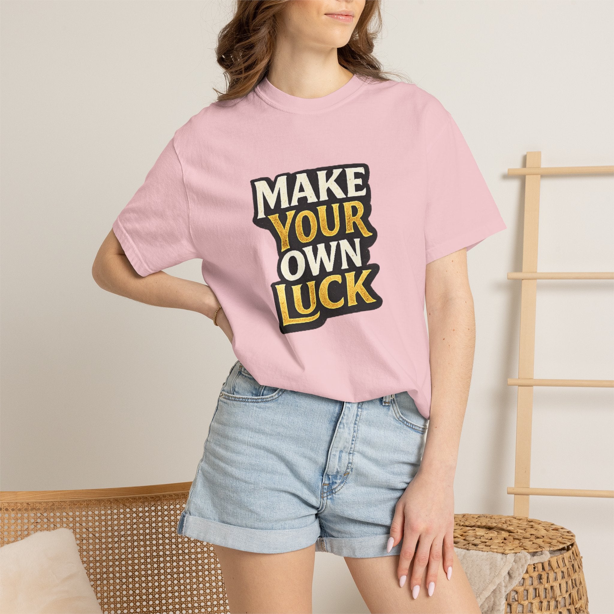 Make Your Own Luck T-Shirt