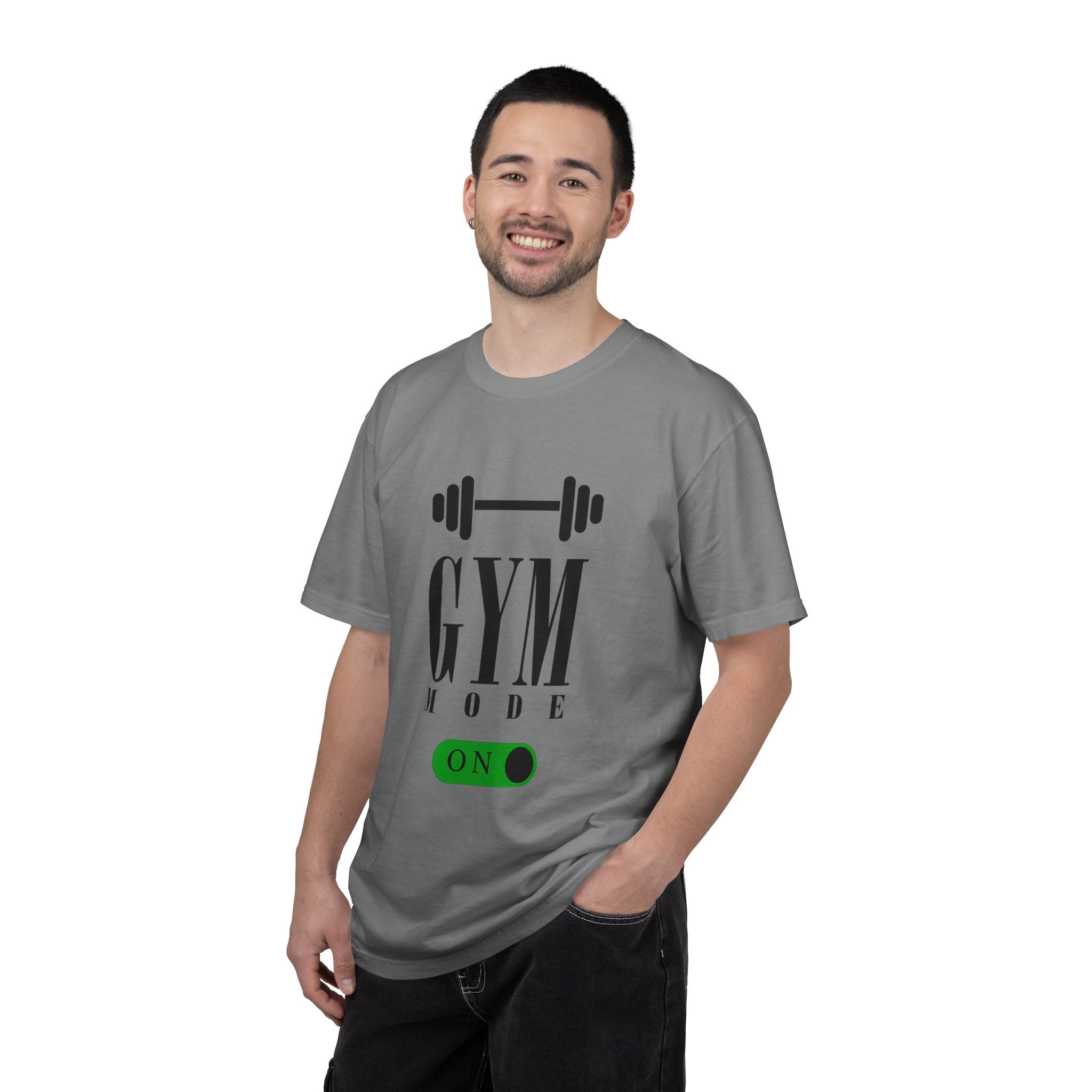 Gym Mode On T-Shirt