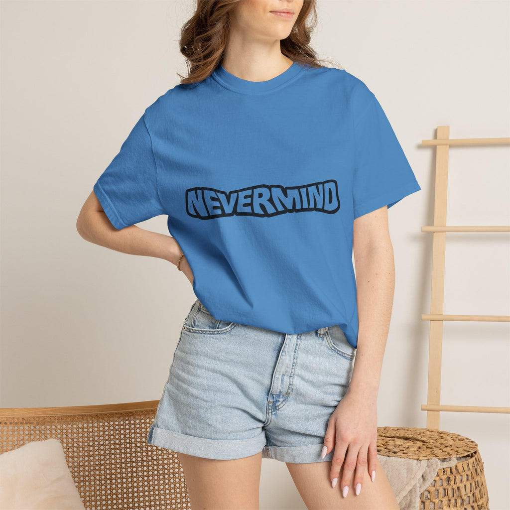 Nevermind Graphic T-Shirt