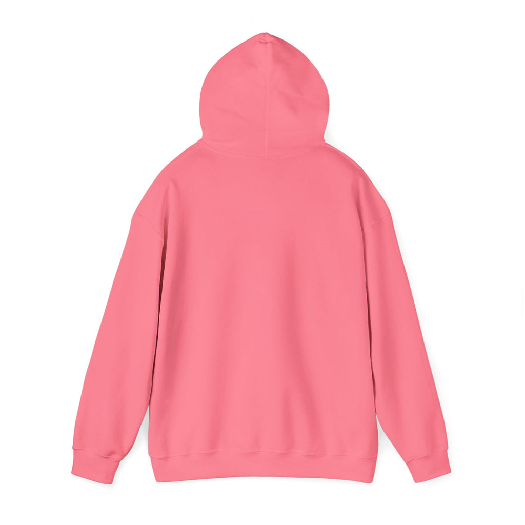 Unmatched Hoodie - Bold Script Logo Pullover