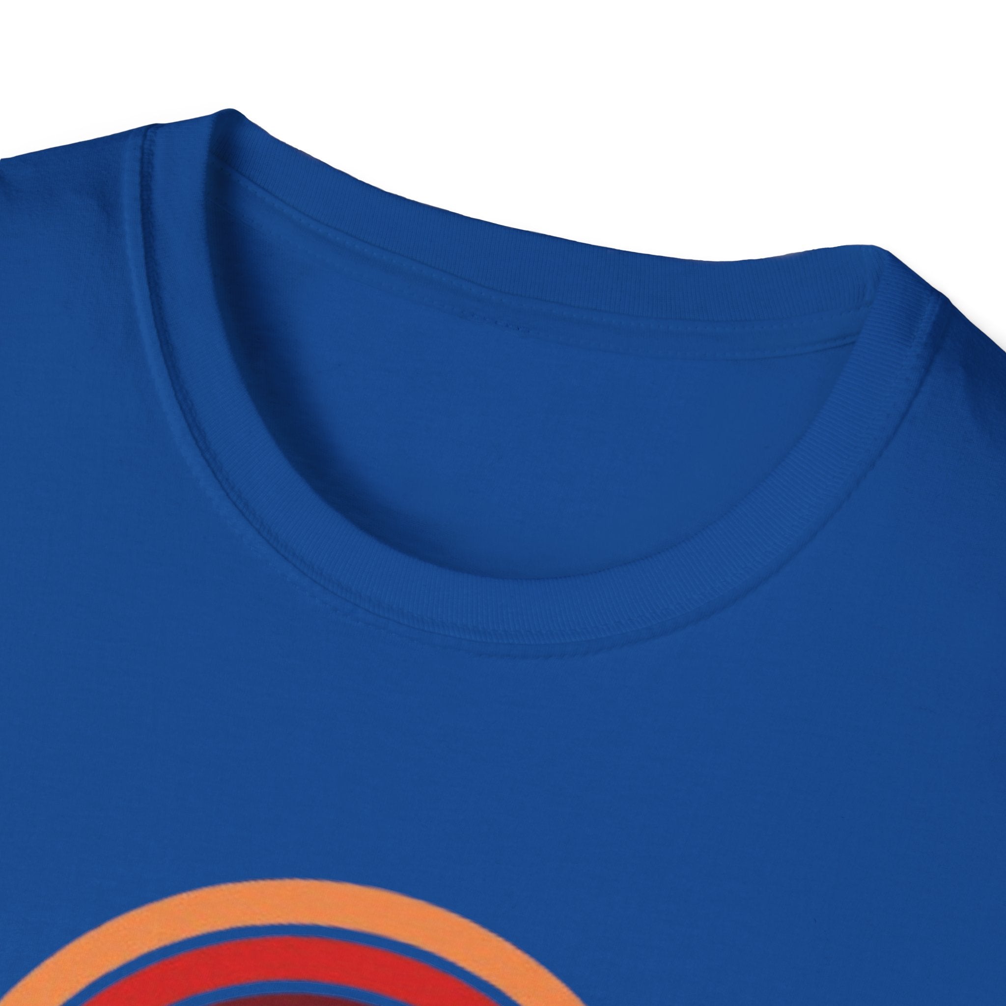 Sunset Surf T-Shirt — Retro Waves "Saltwater & Soul" Graphic Tee