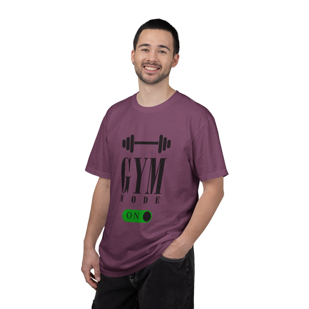 Gym Mode On T-Shirt