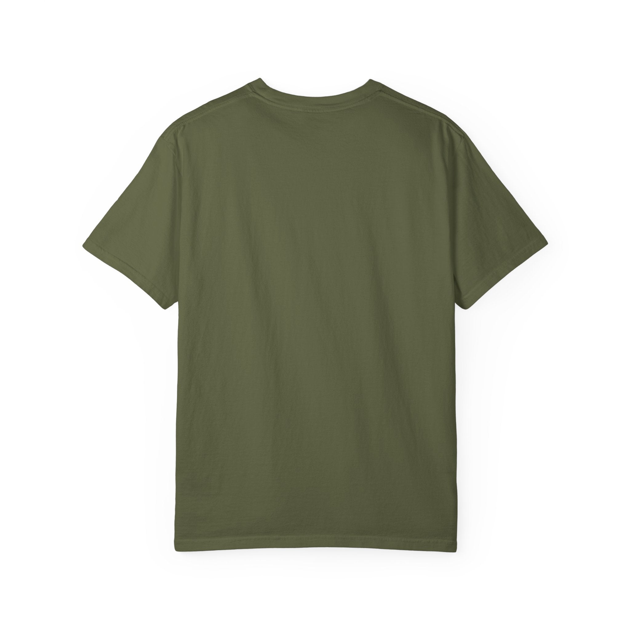 Money Vibe T-Shirt — "TIME IS" Graphic Dollar Bill Tee