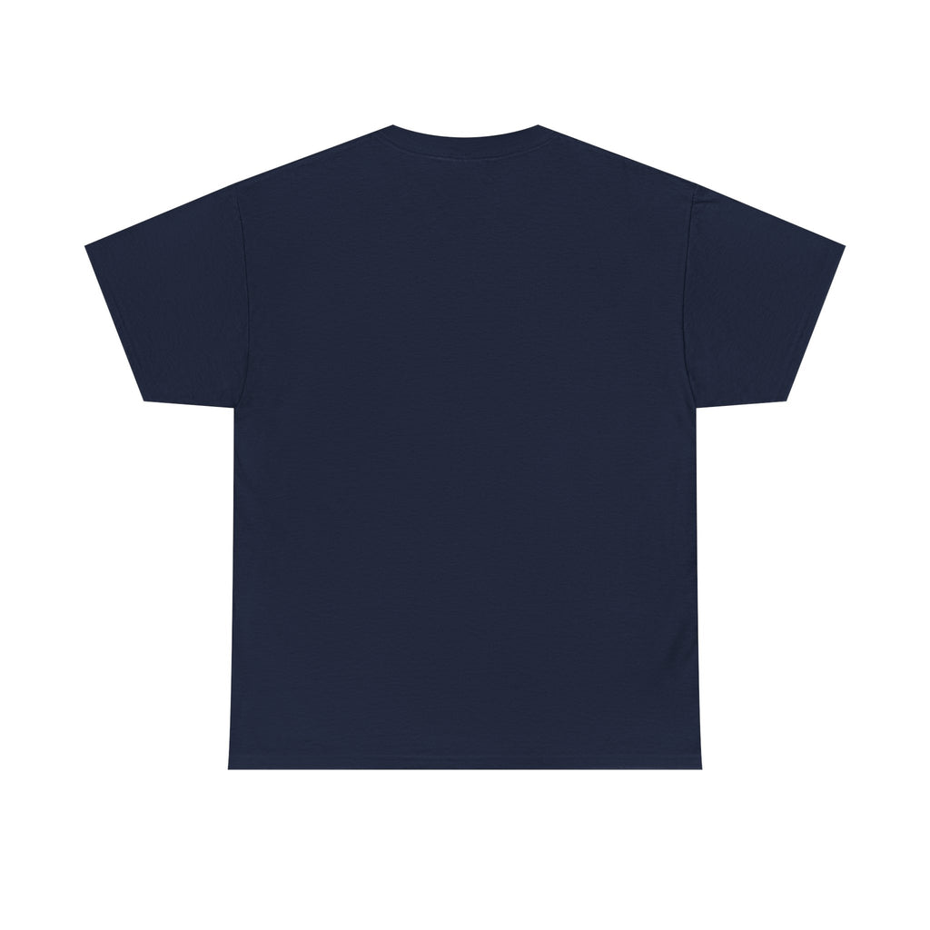Anime Shadow Warrior T-Shirt — Silhouette Battle Graphic Tee