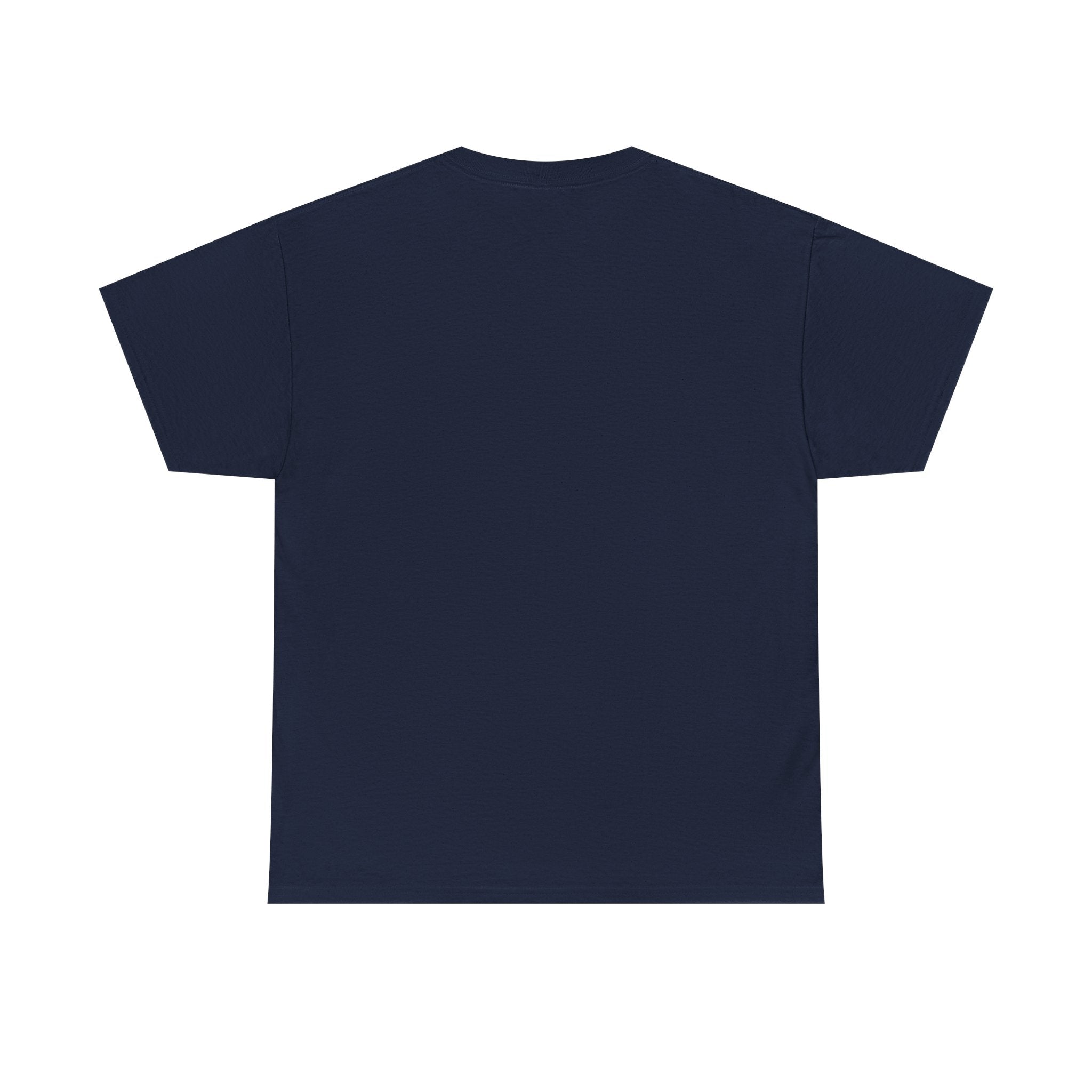 Anime Shadow Warrior T-Shirt — Silhouette Battle Graphic Tee
