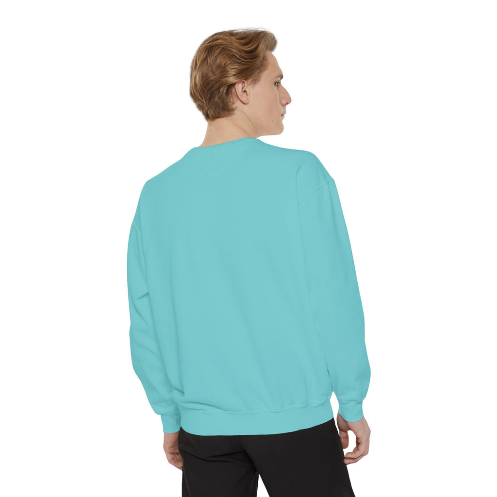 Vintage Car Sunset Sweatshirt