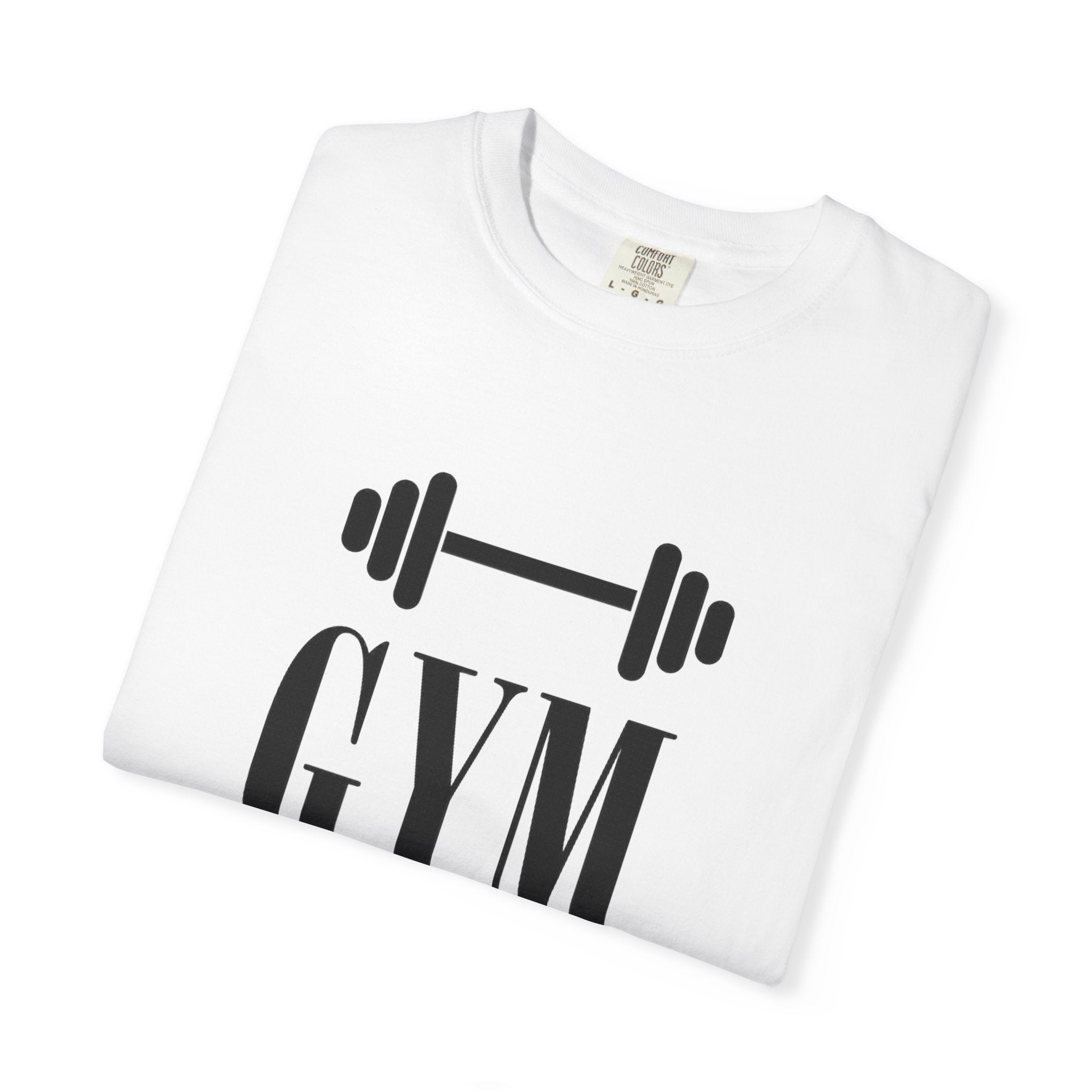Gym Mode On T-Shirt