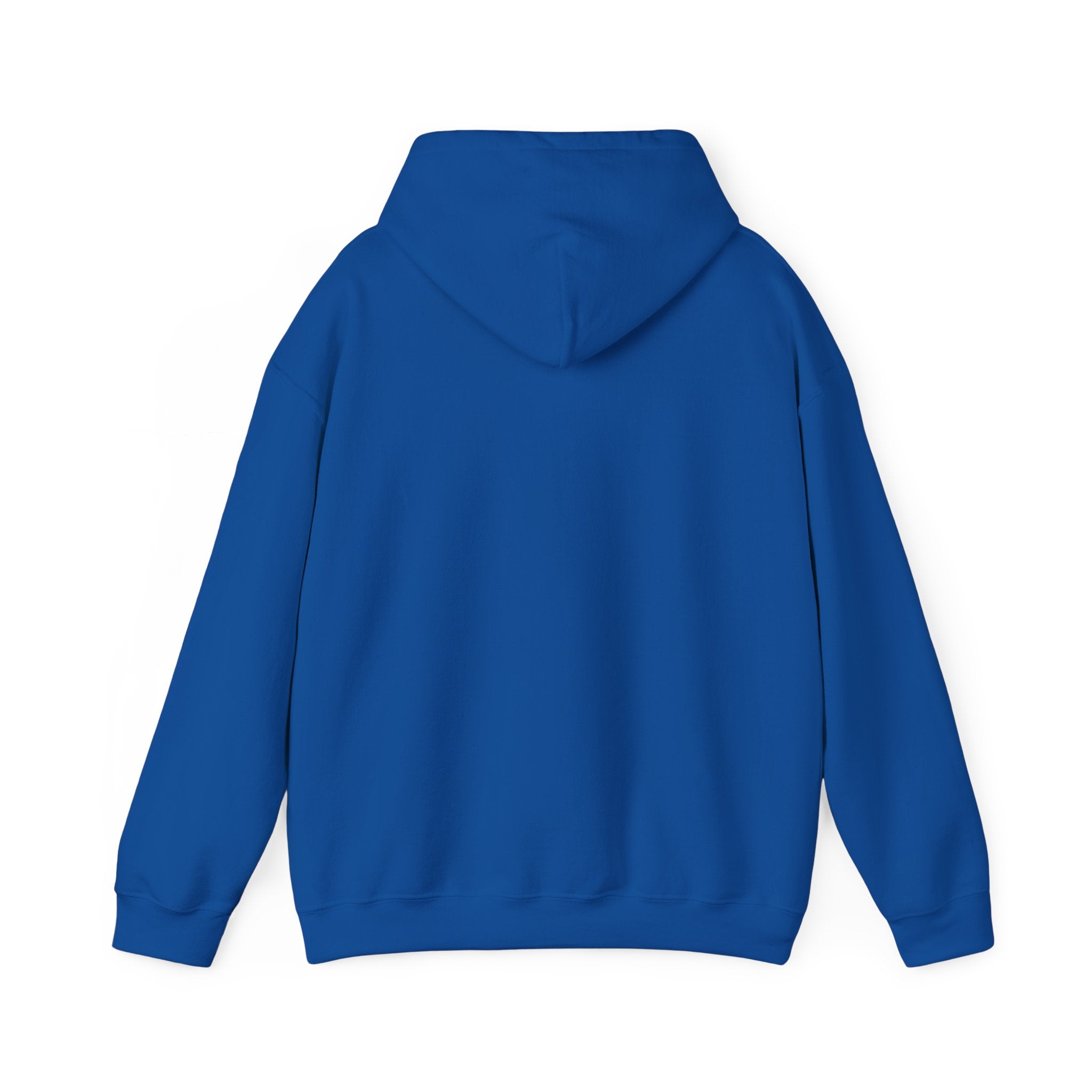 Smile It Costs Nothing Hoodie — Minimalist Positive Message Hooded Sweatshirt