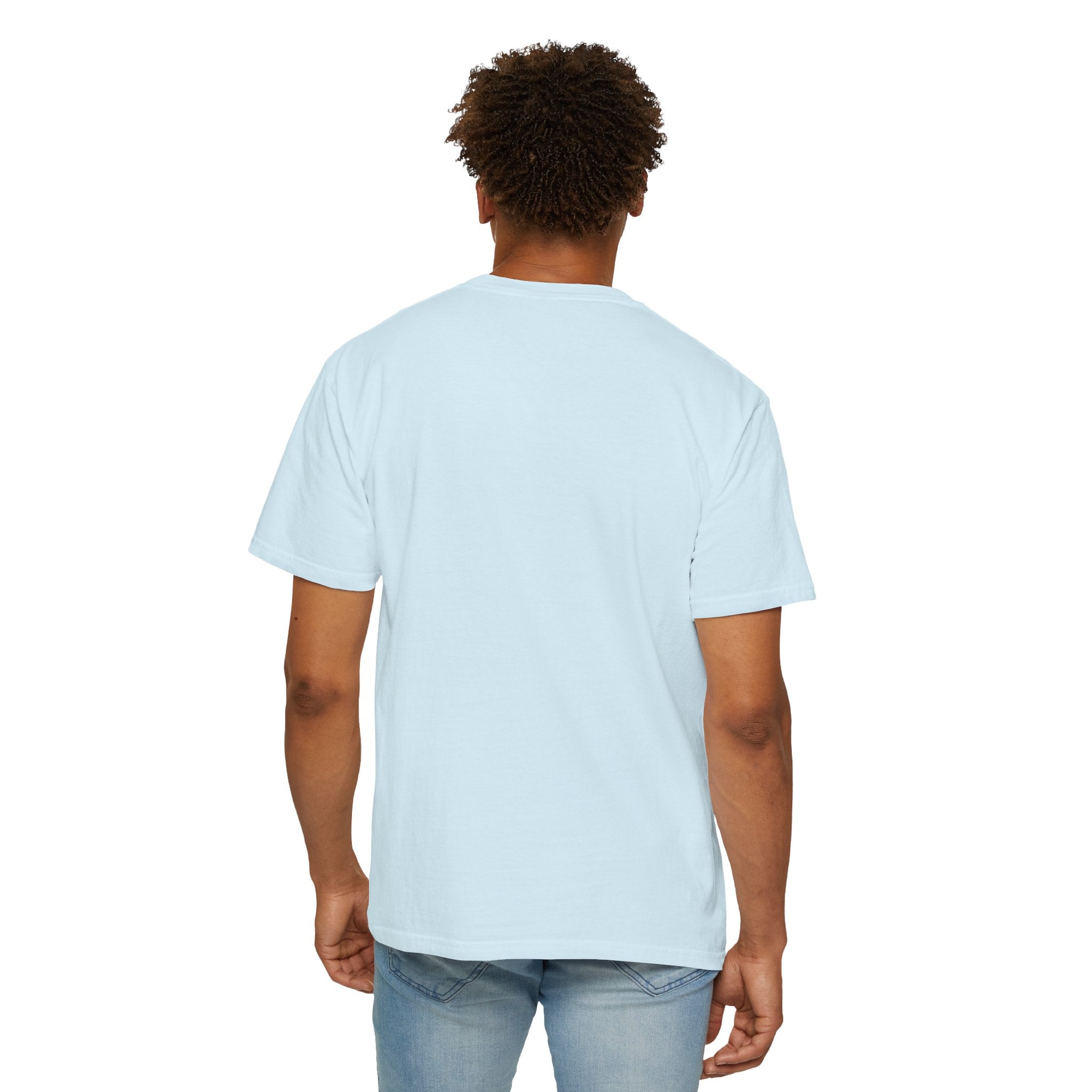 'Only Dead Fish Go With the Flow' Graphic T-Shirt