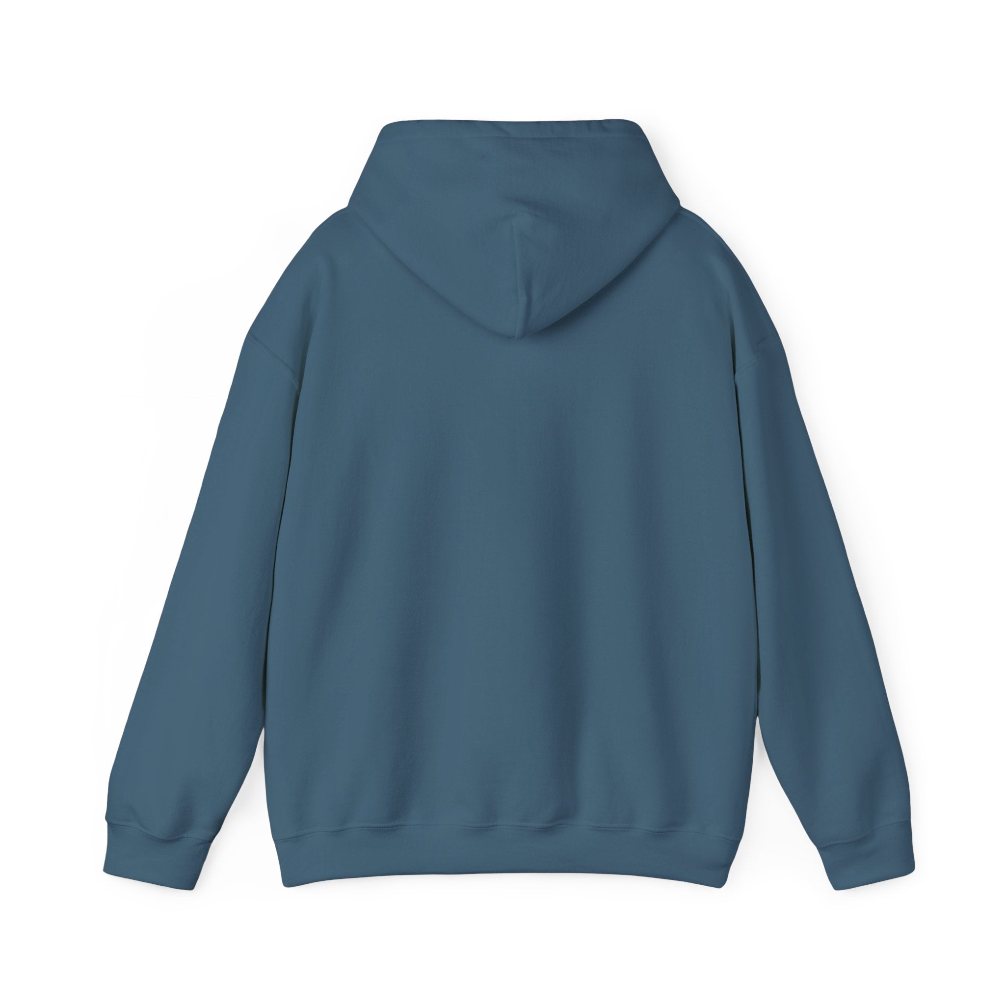 Laughing Mouth Graphic Hoodie — Anime Smile Streetwear Hoodie
