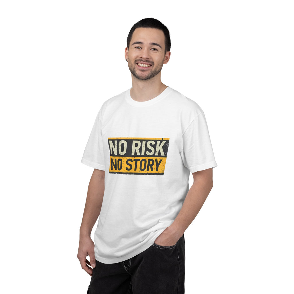 No Risk No Story T-Shirt