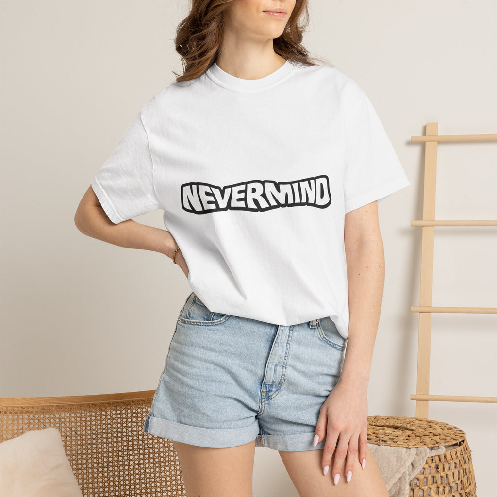 Nevermind Graphic T-Shirt