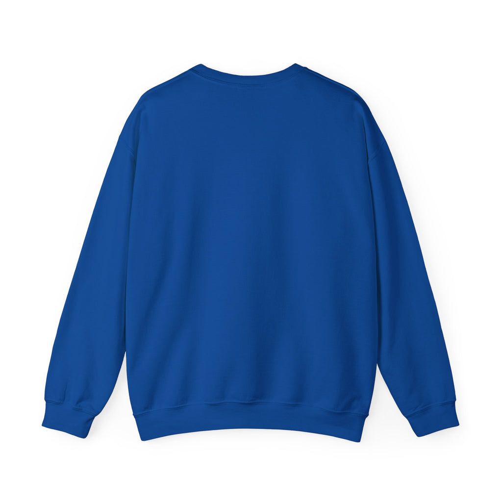Unstoppable Crewneck Sweatshirt — Inspirational Rainbow Text Pullover