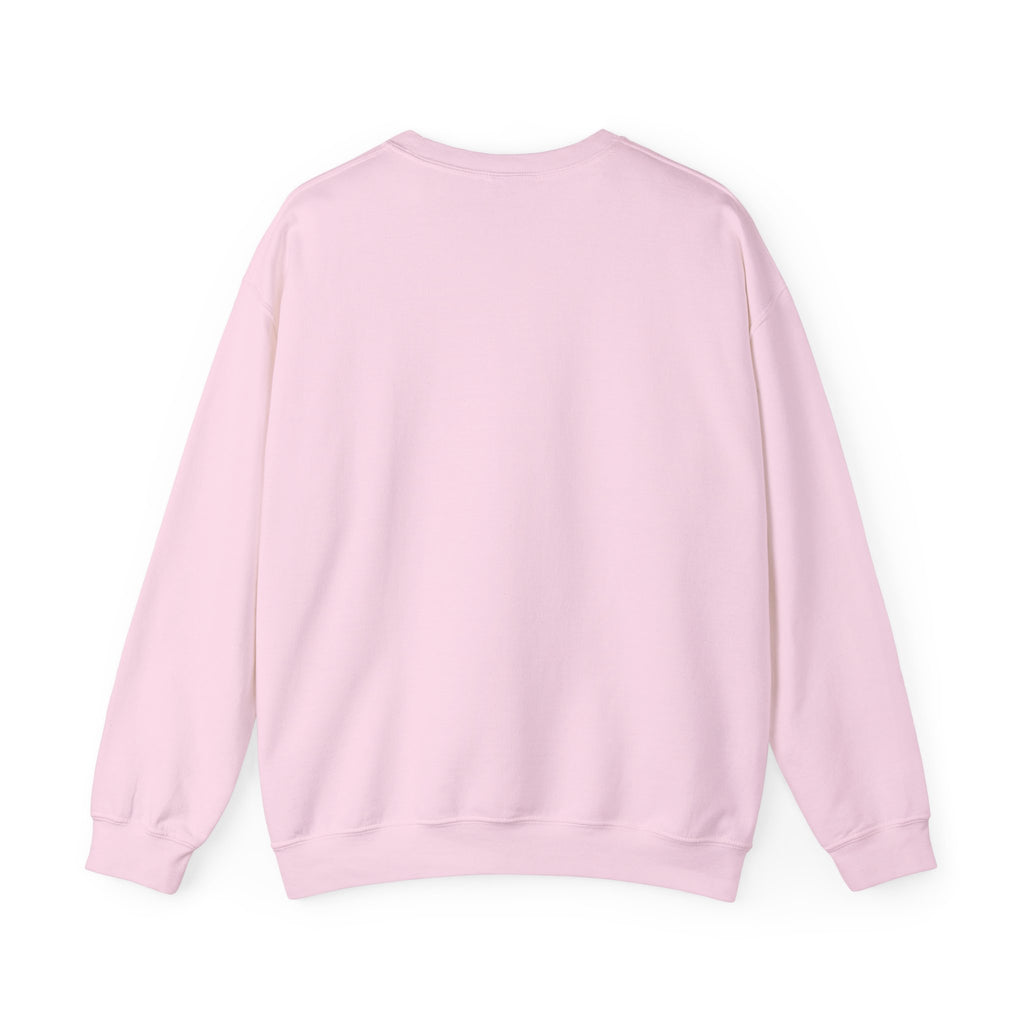 Take Over Crewneck Sweatshirt — Bold Streetwear Graphic Pullover