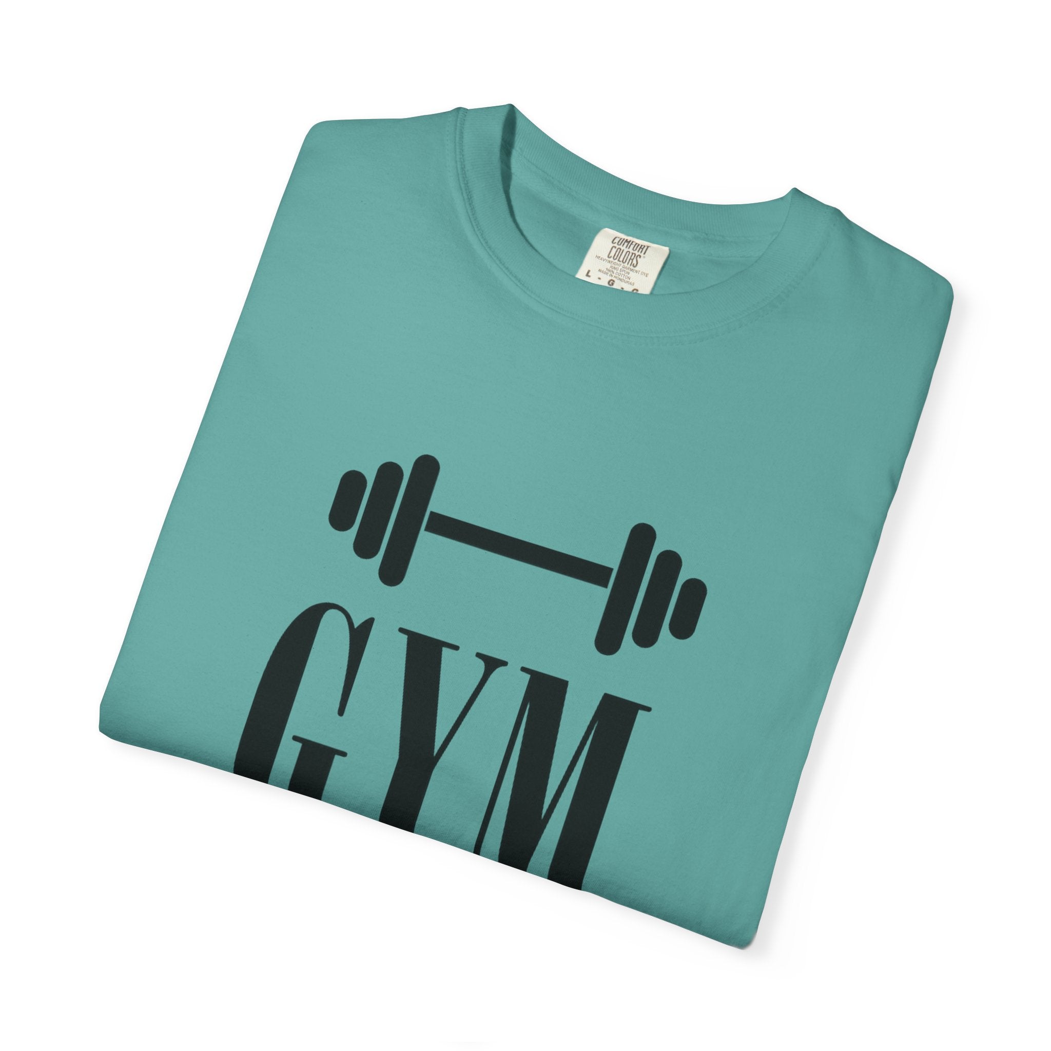 Gym Mode On T-Shirt