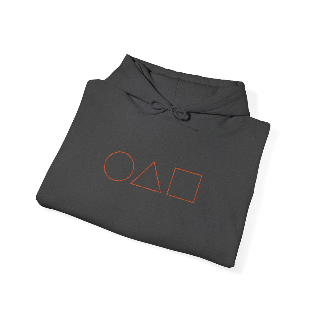 Unisex Heavy Blend™ Hooded Sweatshirt Embroidered