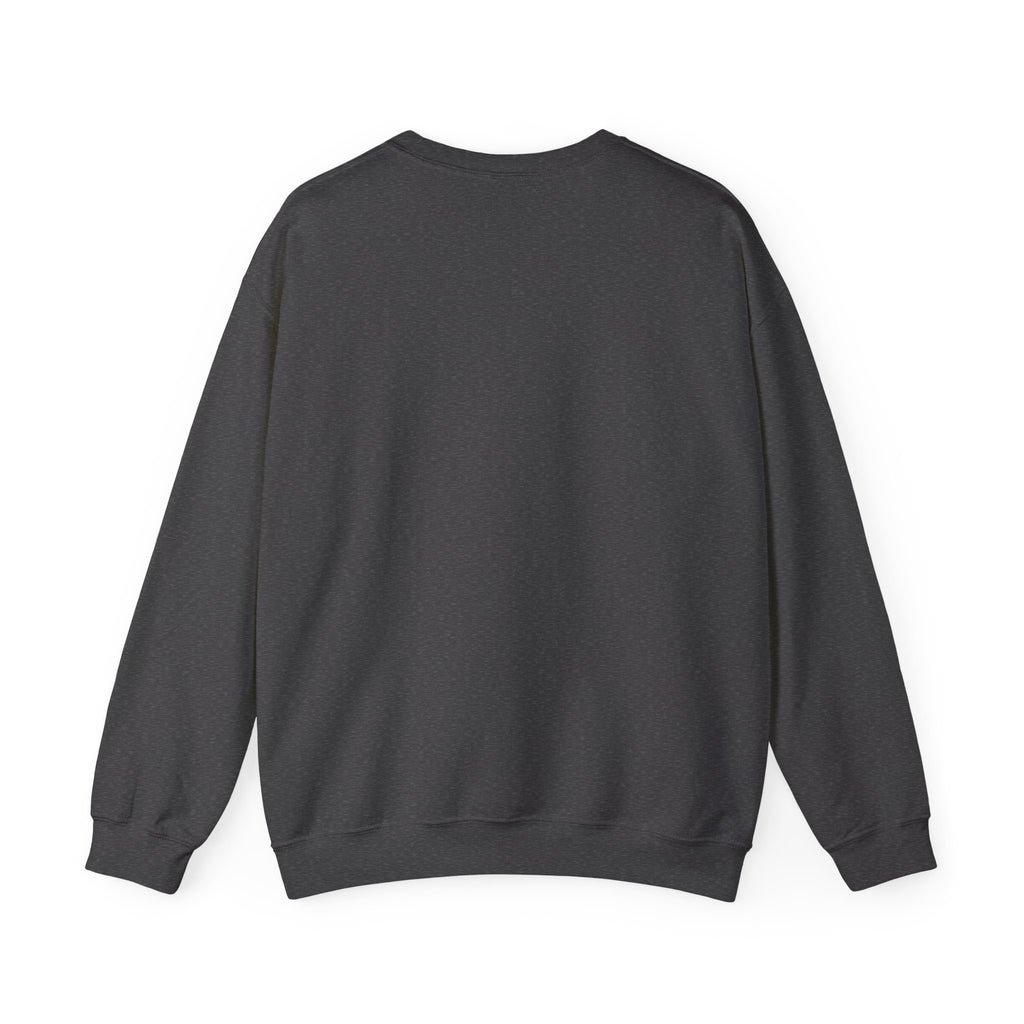 Unstoppable Crewneck Sweatshirt — Inspirational Rainbow Text Pullover