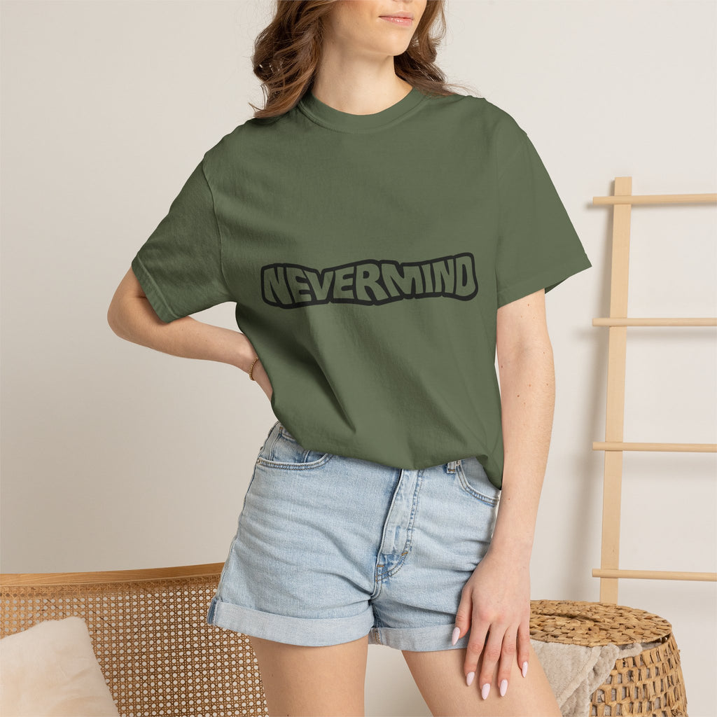 Nevermind Graphic T-Shirt