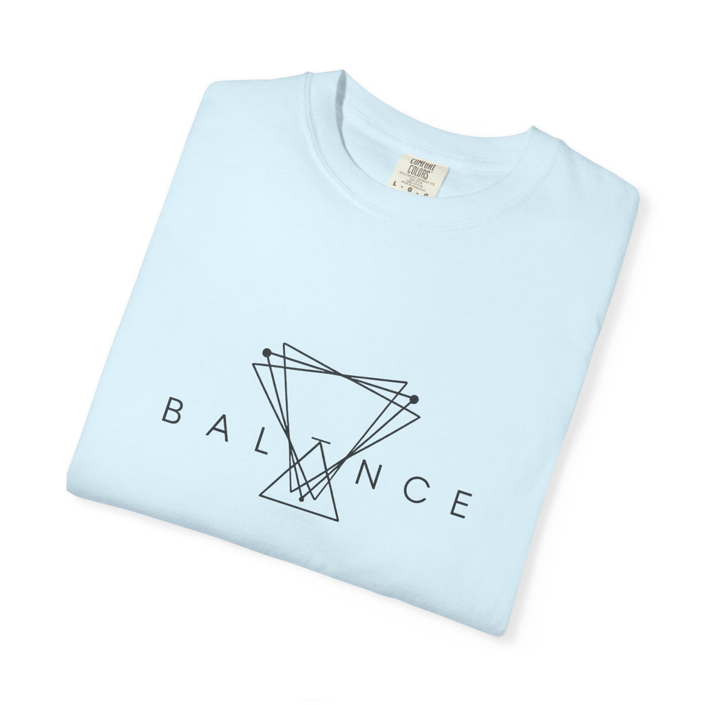 Balance Geometric T-Shirt