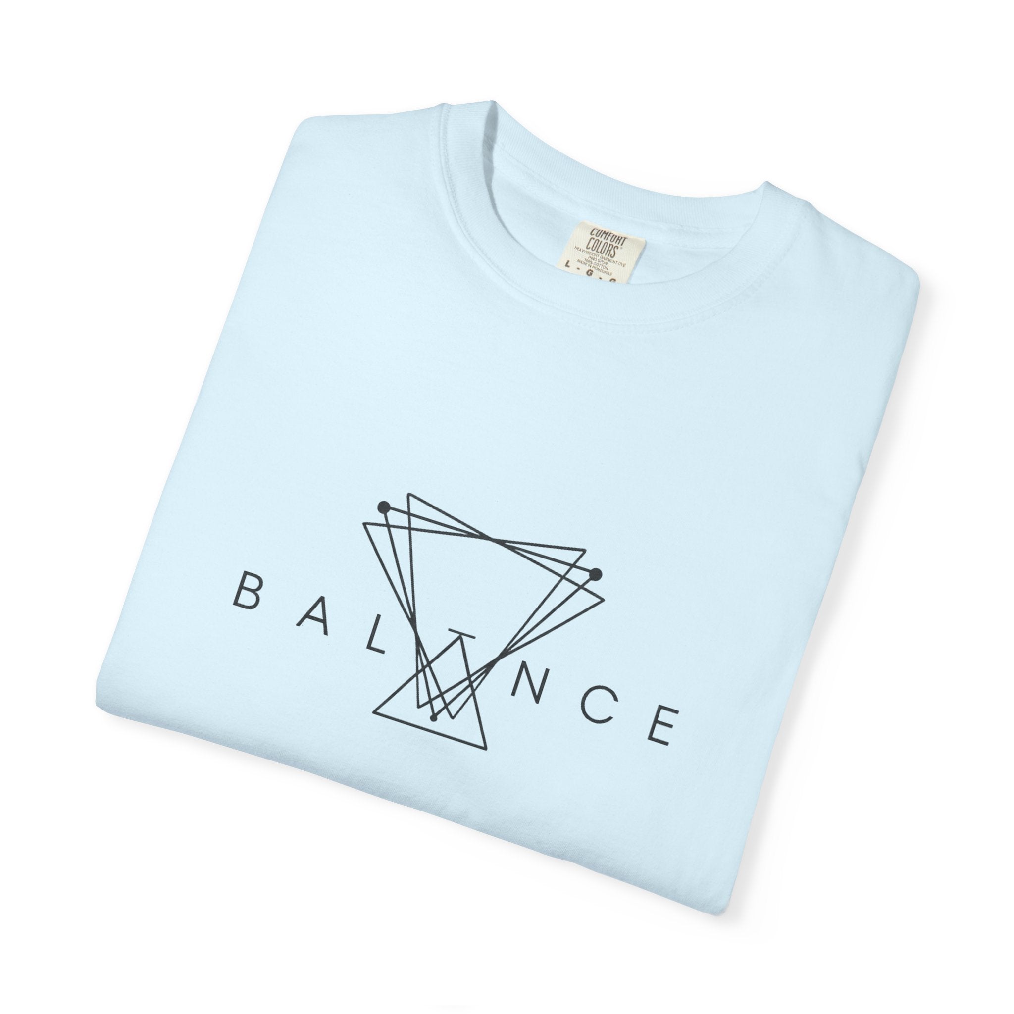 Balance Geometric T-Shirt