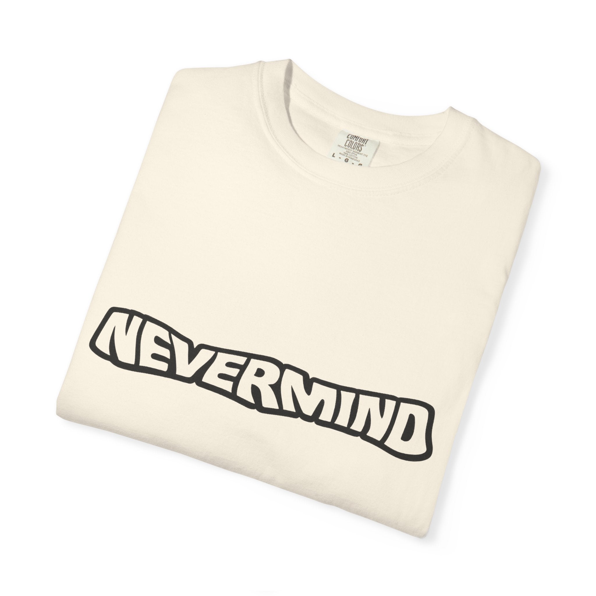 Nevermind Graphic T-Shirt