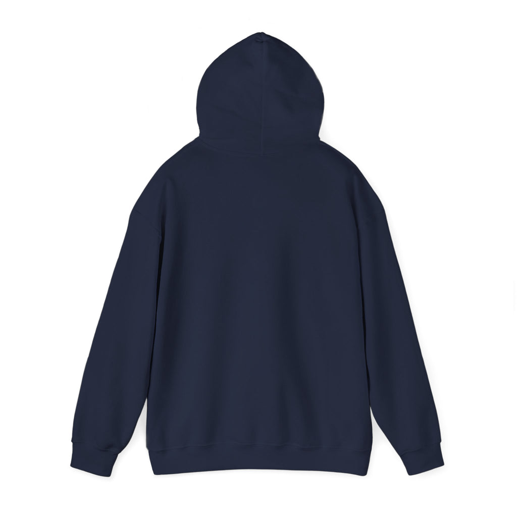 Too Chill Astronaut Hoodie — Retro Space Graphic Pullover
