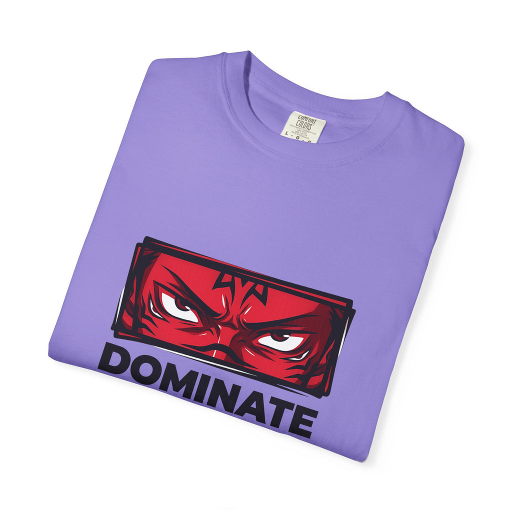 Dominate Red Eyes Graphic T-Shirt