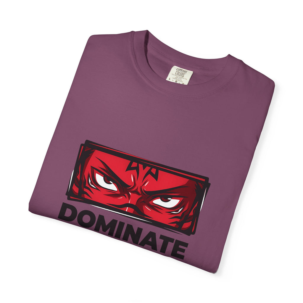 Dominate Red Eyes Graphic T-Shirt