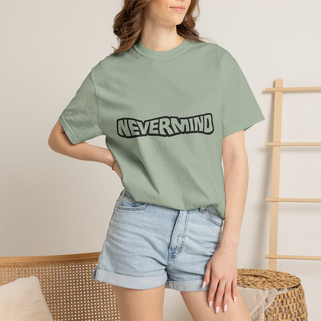 Nevermind Graphic T-Shirt