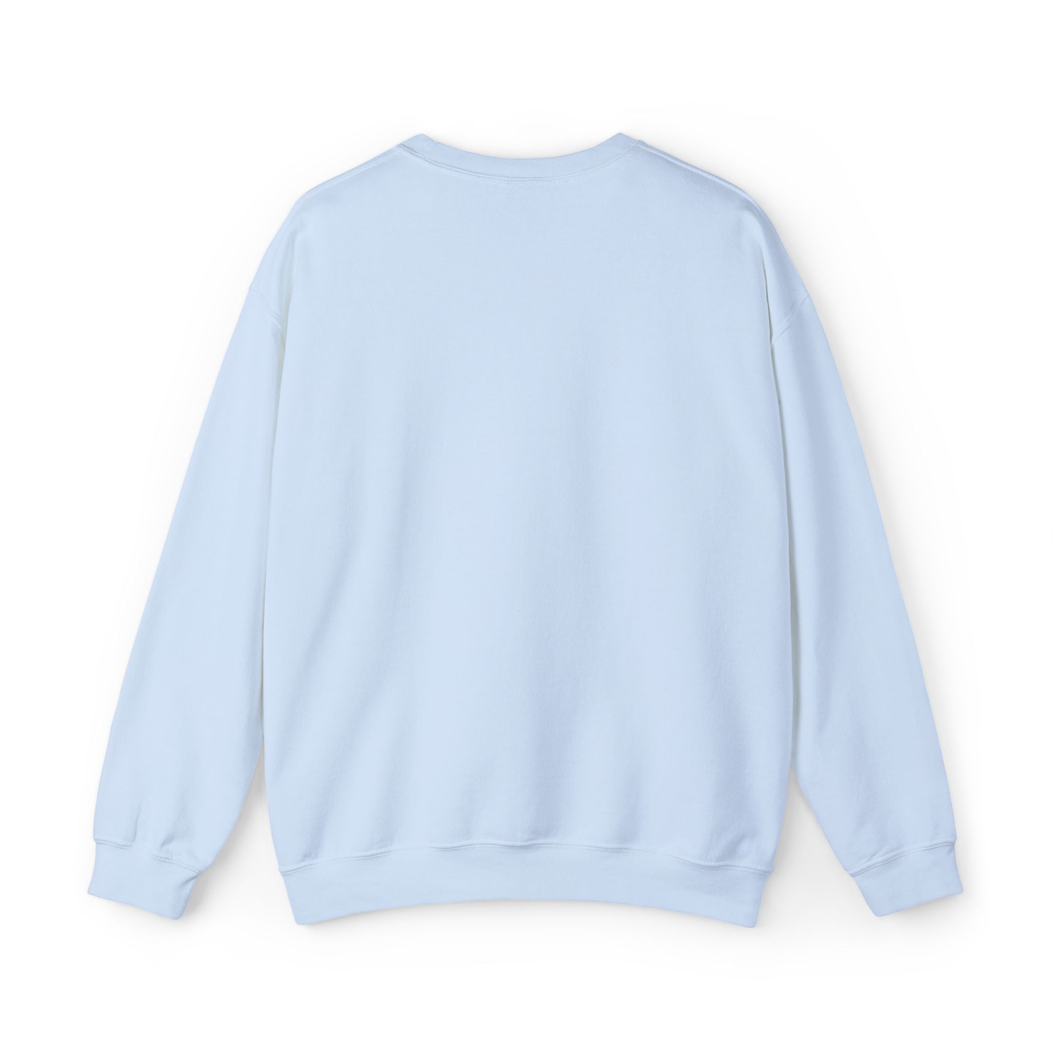 Crewneck Sweatshirt – Minimal 'etc.' Script Logo Casual Pullover