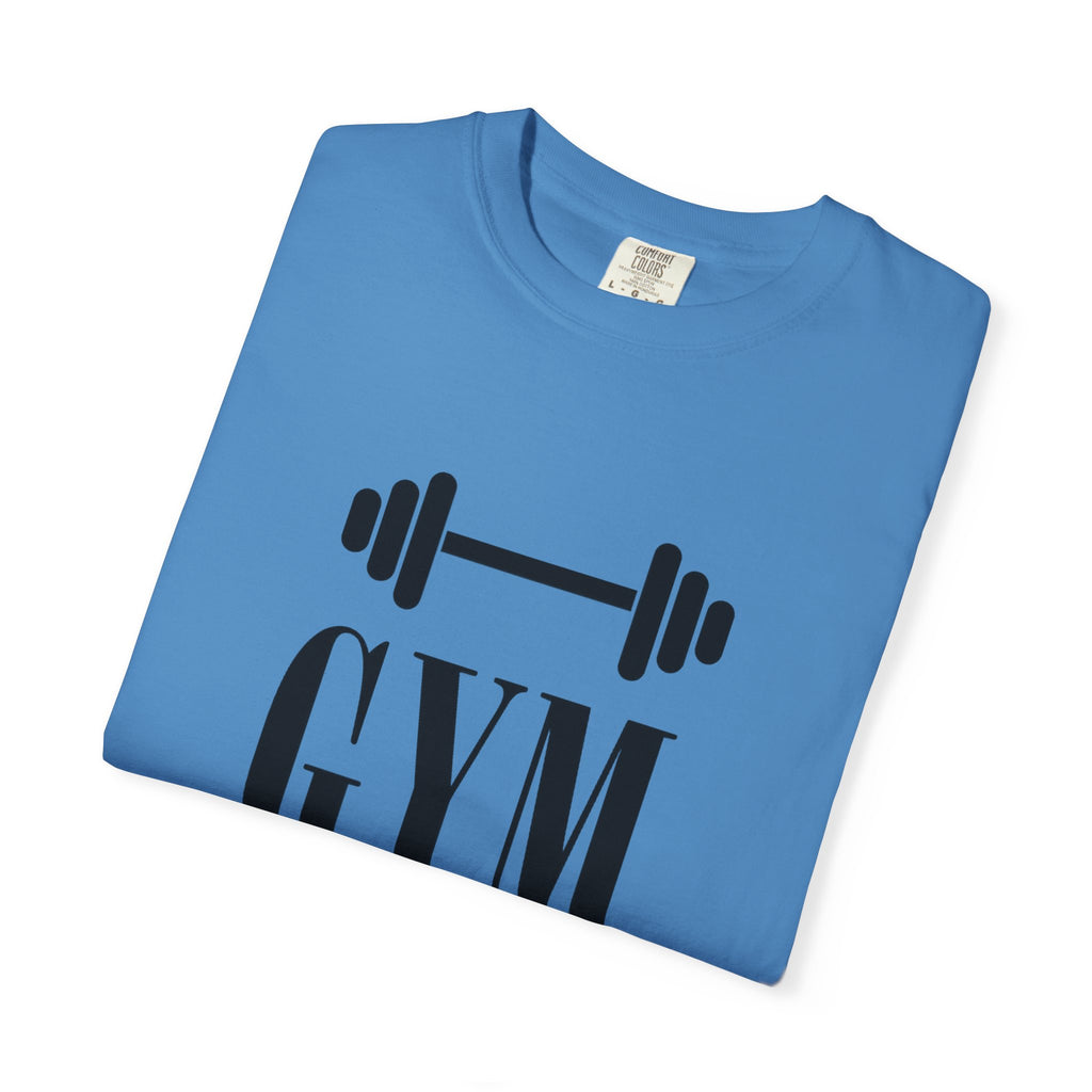 Gym Mode On T-Shirt