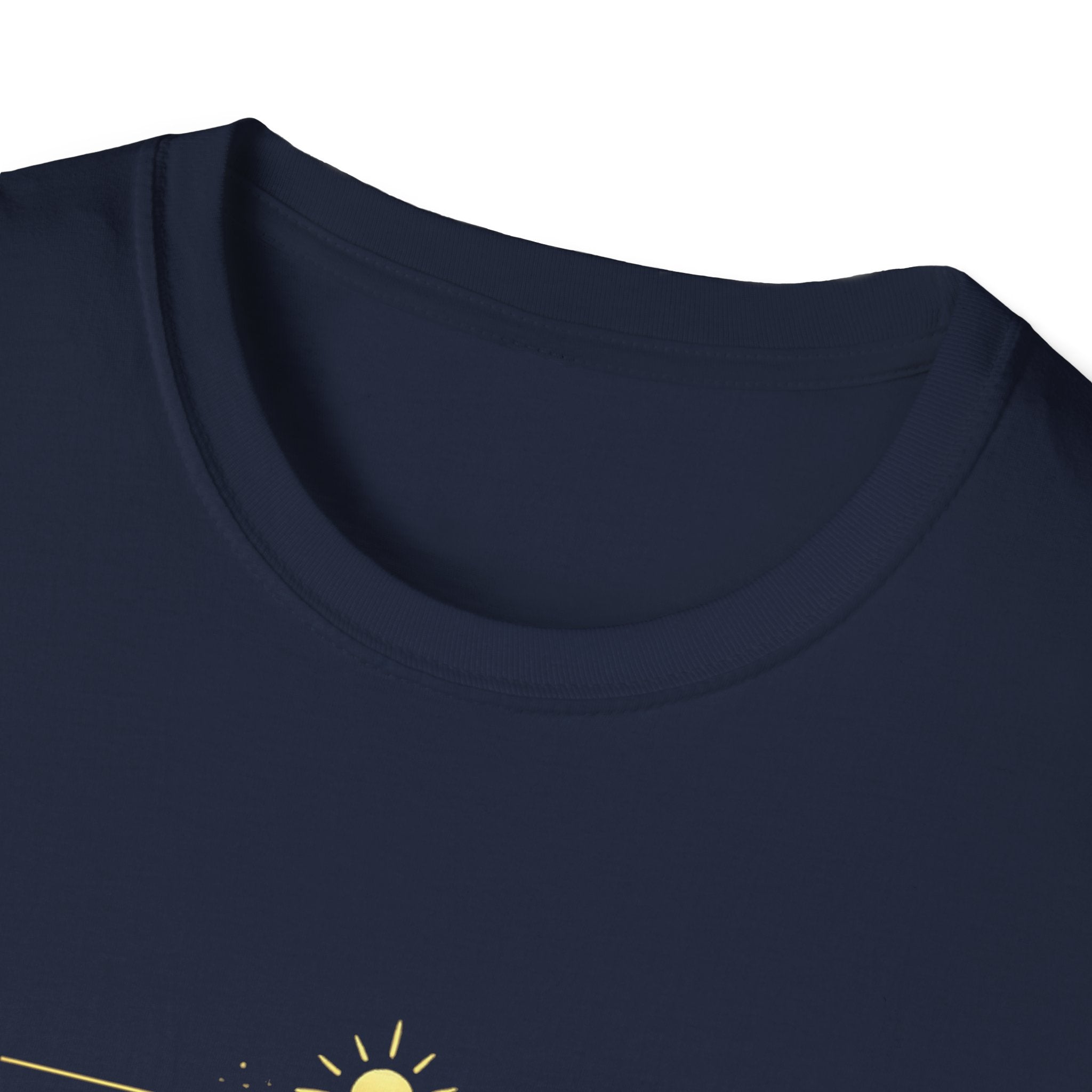 Summer Vibes T-Shirt — Minimal Beach Graphic Tee