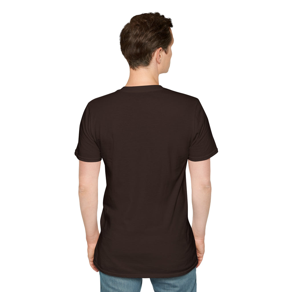 Sunset Surf T-Shirt — Retro Waves "Saltwater & Soul" Graphic Tee