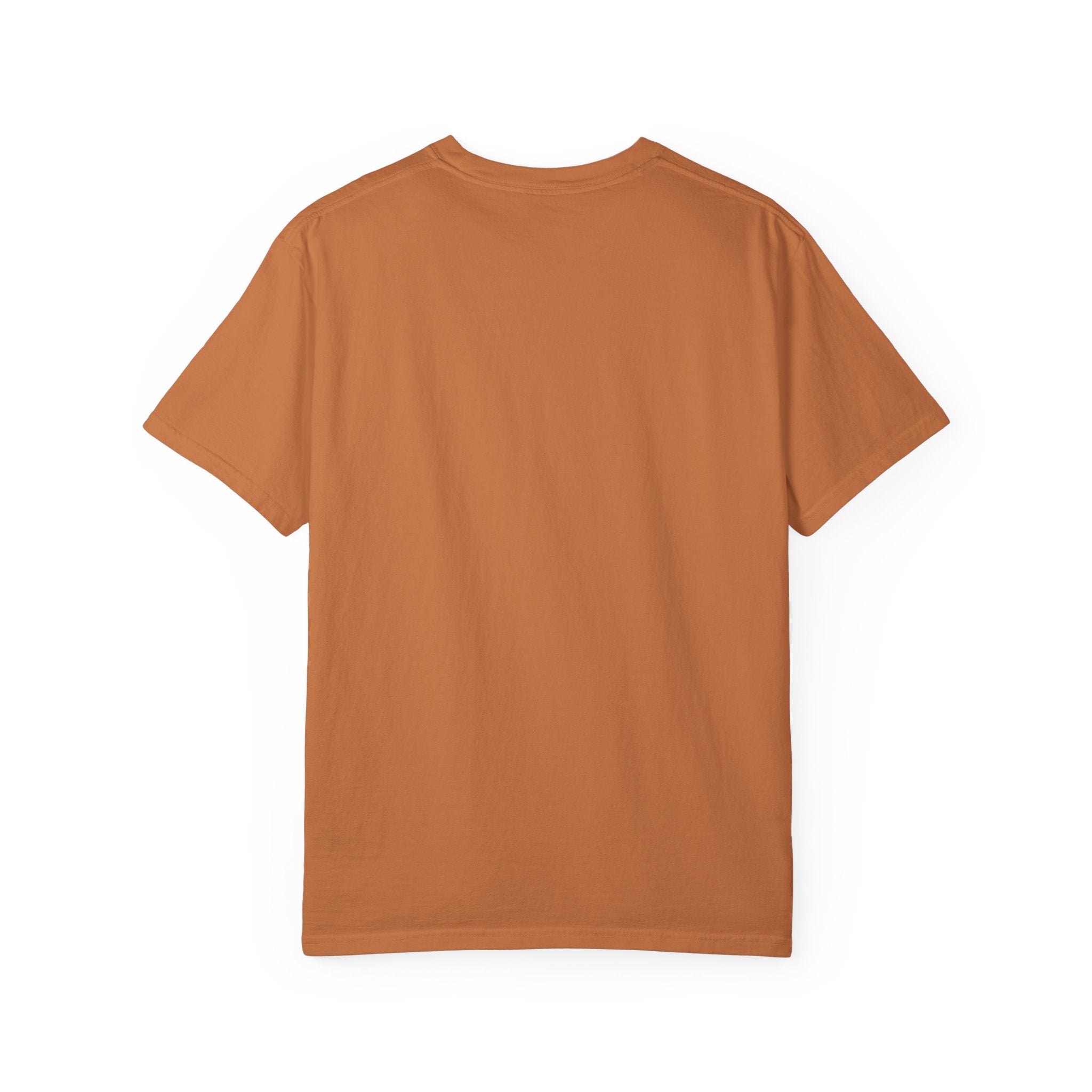 Delusional Graphic T-Shirt — Minimalist Red Text Tee