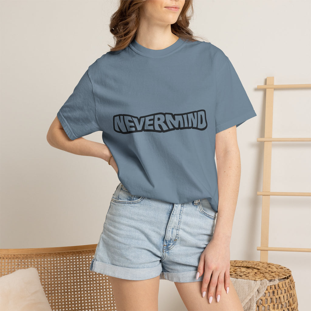 Nevermind Graphic T-Shirt